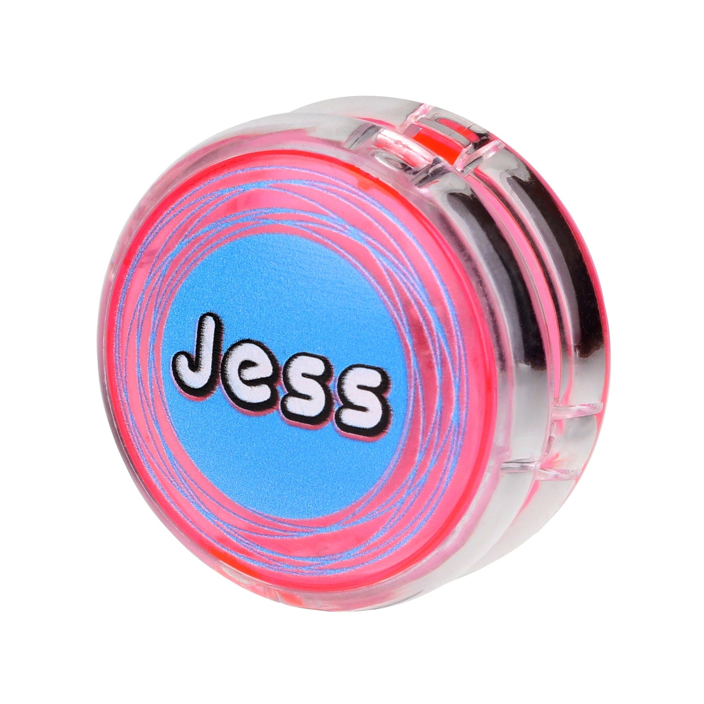 YO104 - Personalised Yoyo - Jess