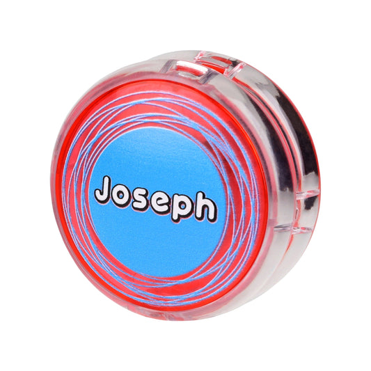 YO105 - Personalised Yoyo - Joseph
