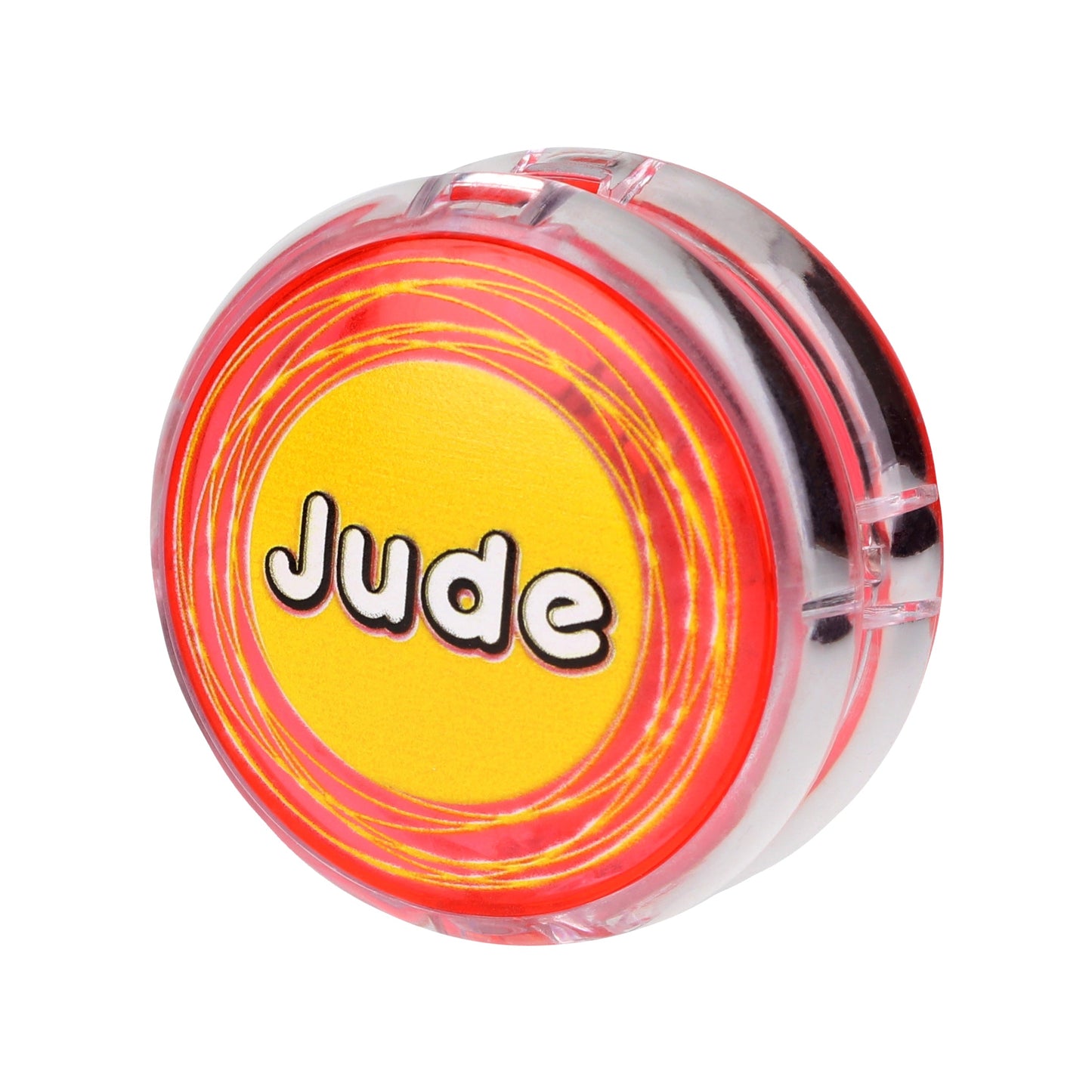 YO107 - Personalised Yoyo - Jude
