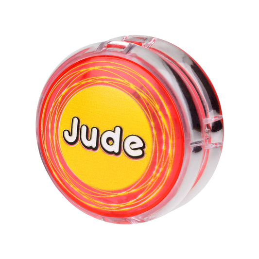 YO107 - Personalised Yoyo - Jude