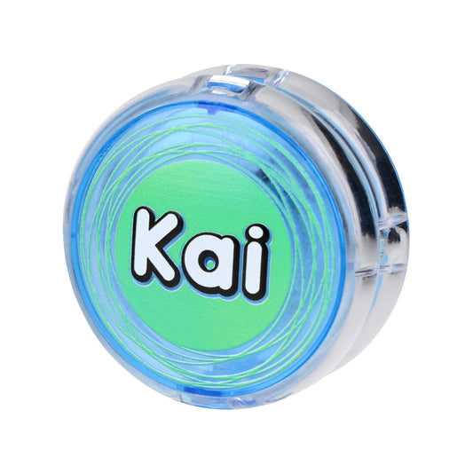 YO109 - Personalised Yoyo - Kai