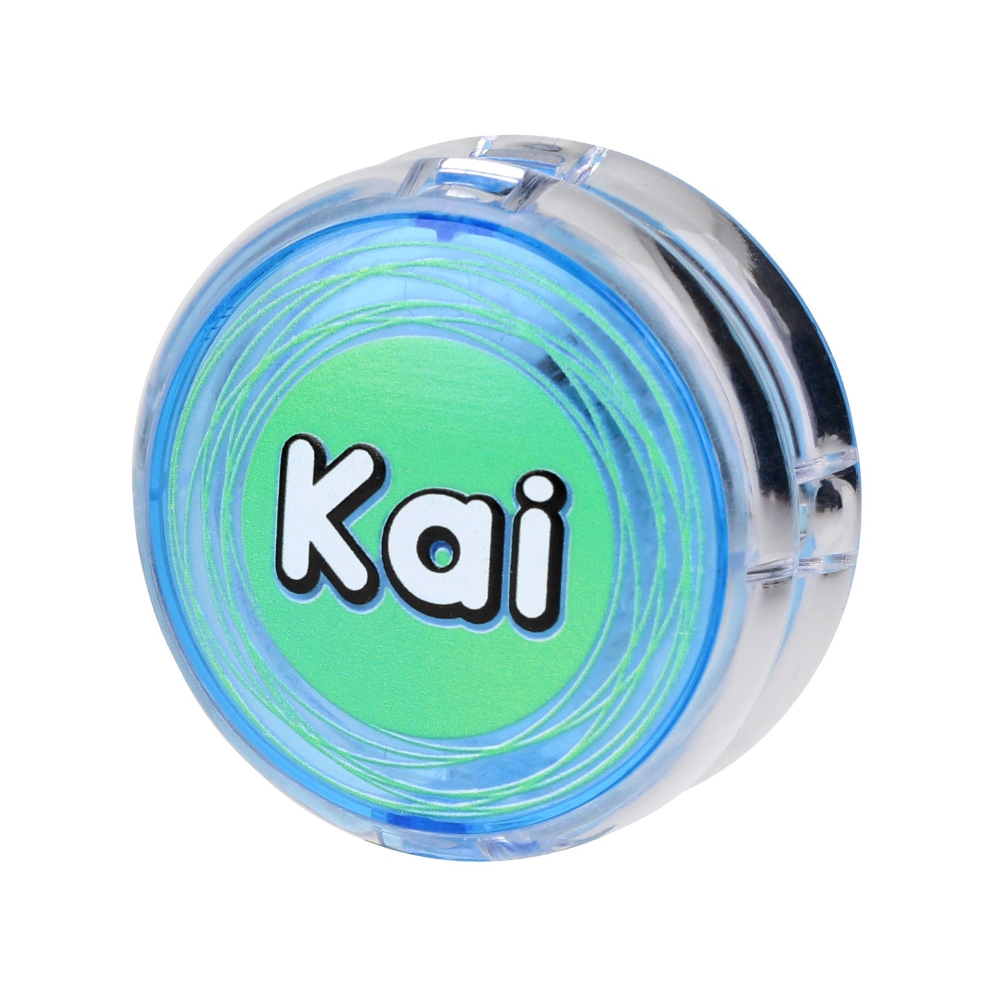 YO109 - Personalised Yoyo - Kai