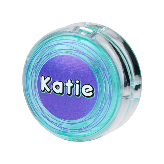 YO110 - Personalised Yoyo - Katie