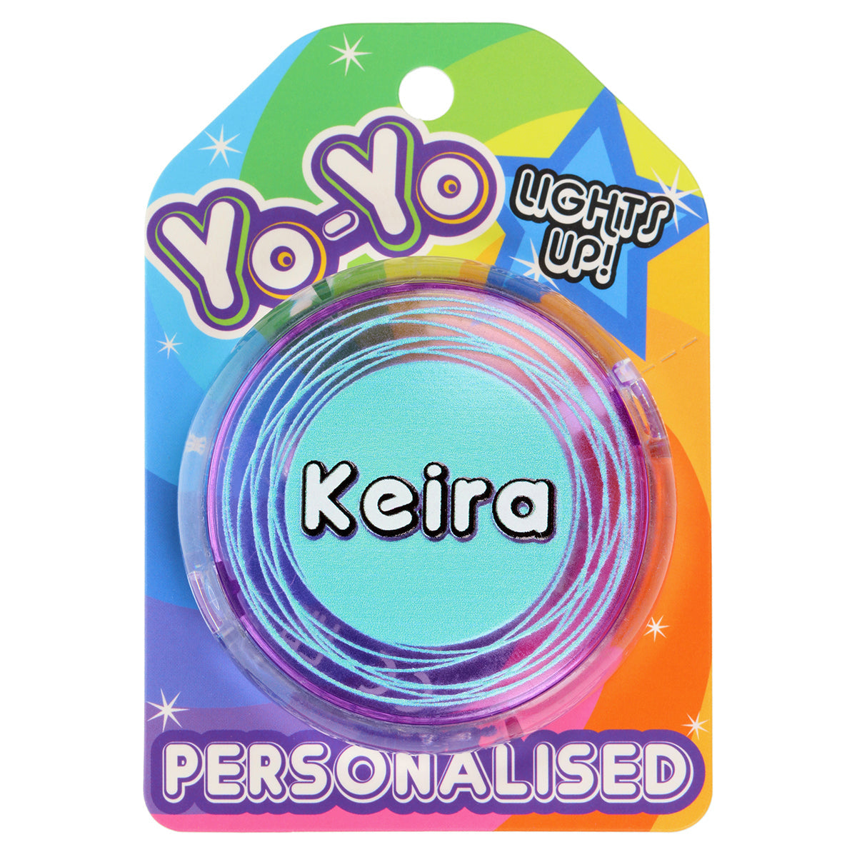 YO111 - Personalised Yoyo - Keira