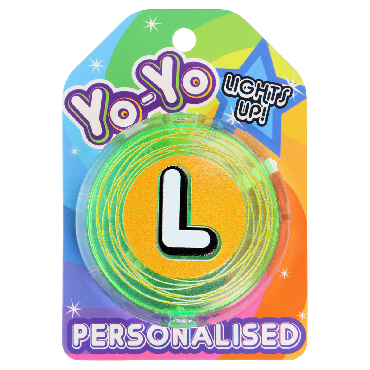 YO113 - Personalised Yoyo - L