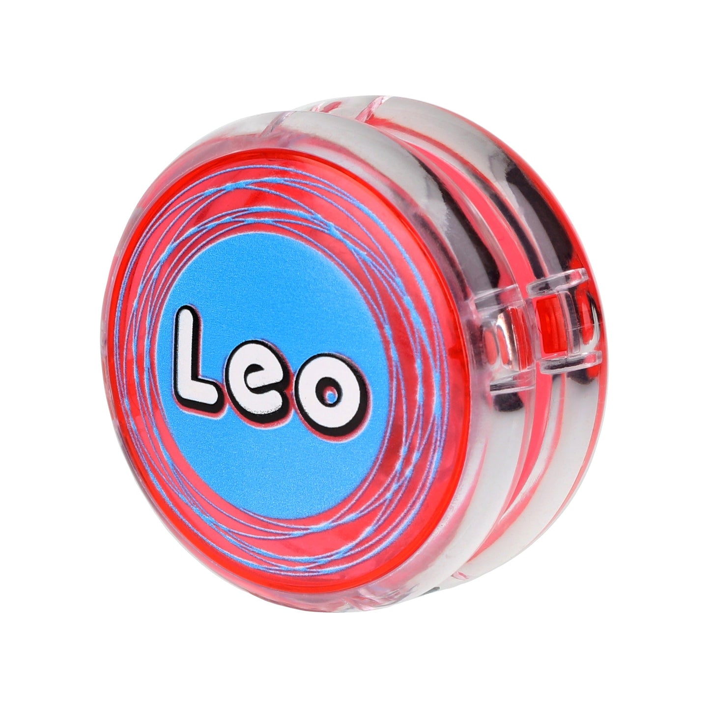 YO118 - Personalised Yoyo - Leo
