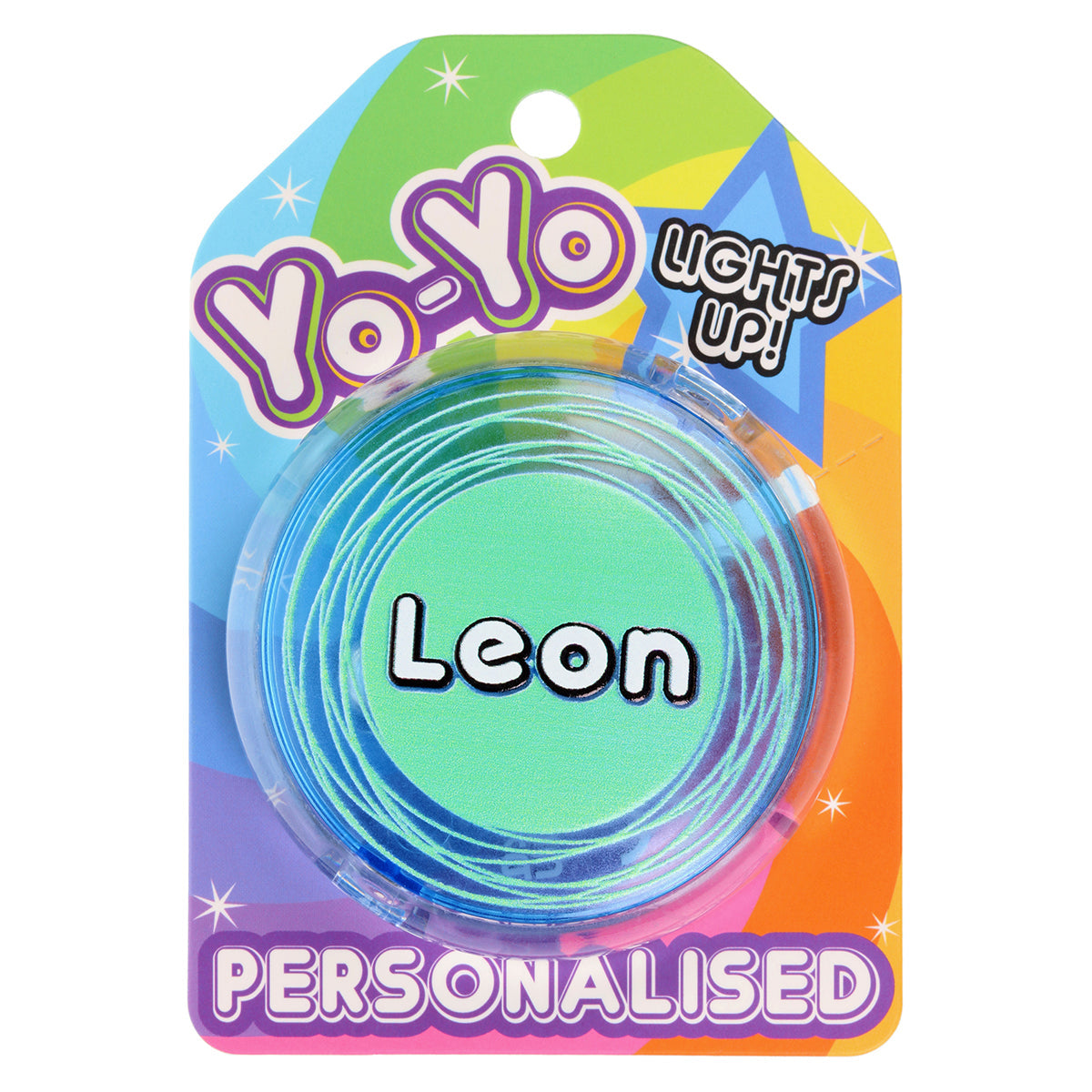 YO119 - Personalised Yoyo - Leon