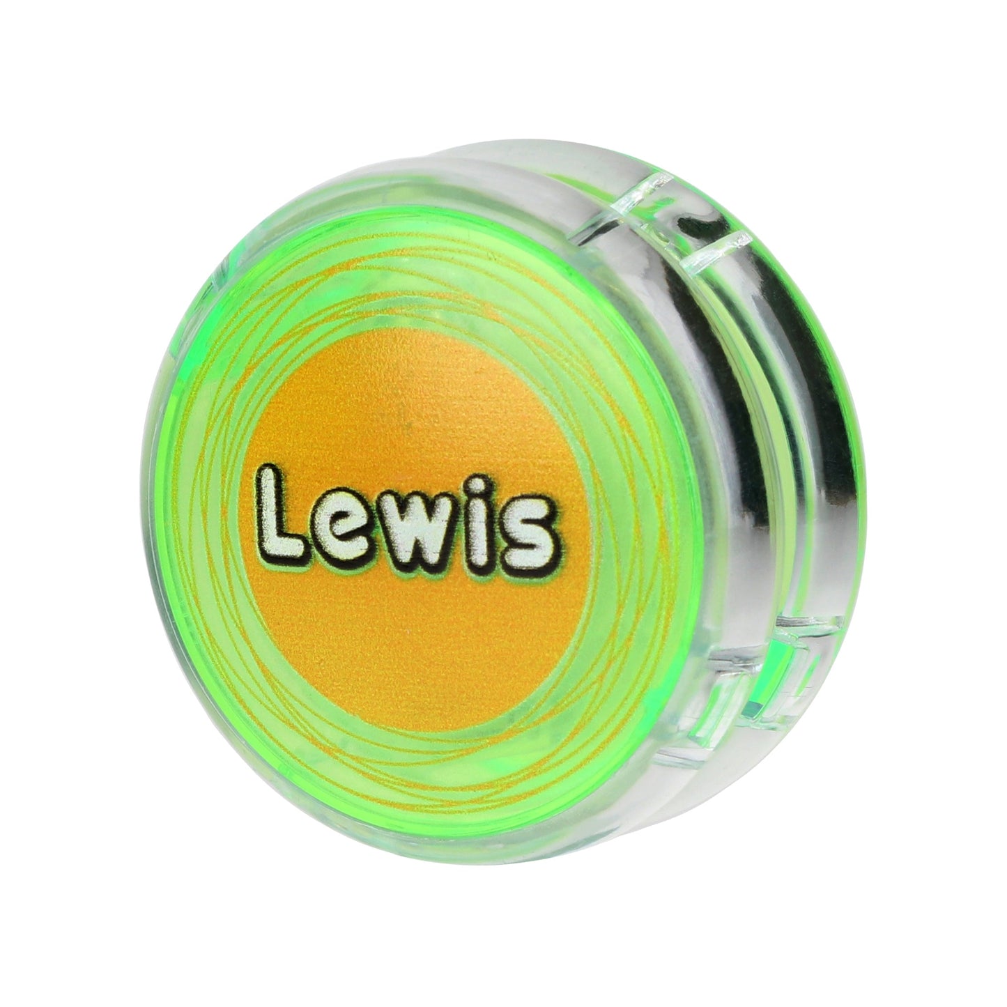YO120 - Personalised Yoyo - Lewis