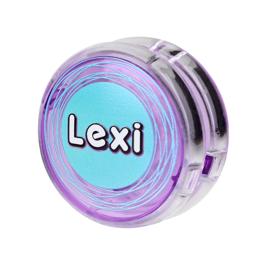 Personalised Yoyo - Lexi