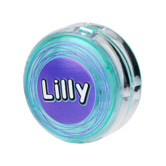 YO123 - Personalised Yoyo - Lilly