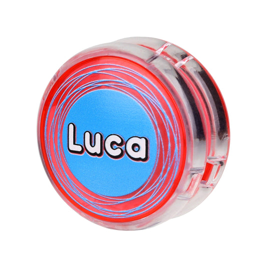 Personalised Yoyo - Luca