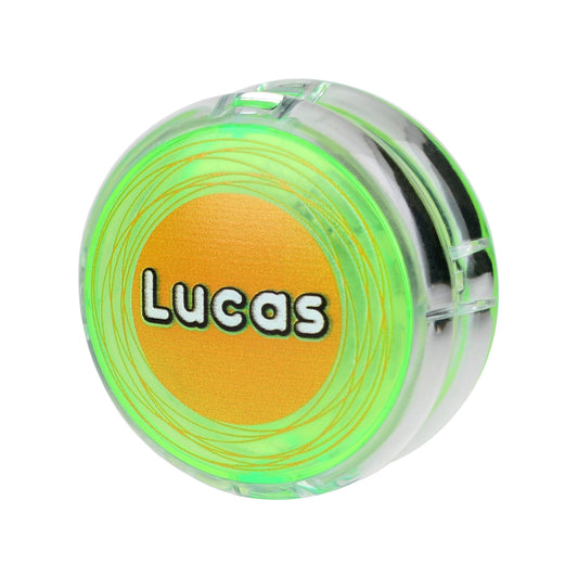 YO129 - Personalised Yoyo - Lucas