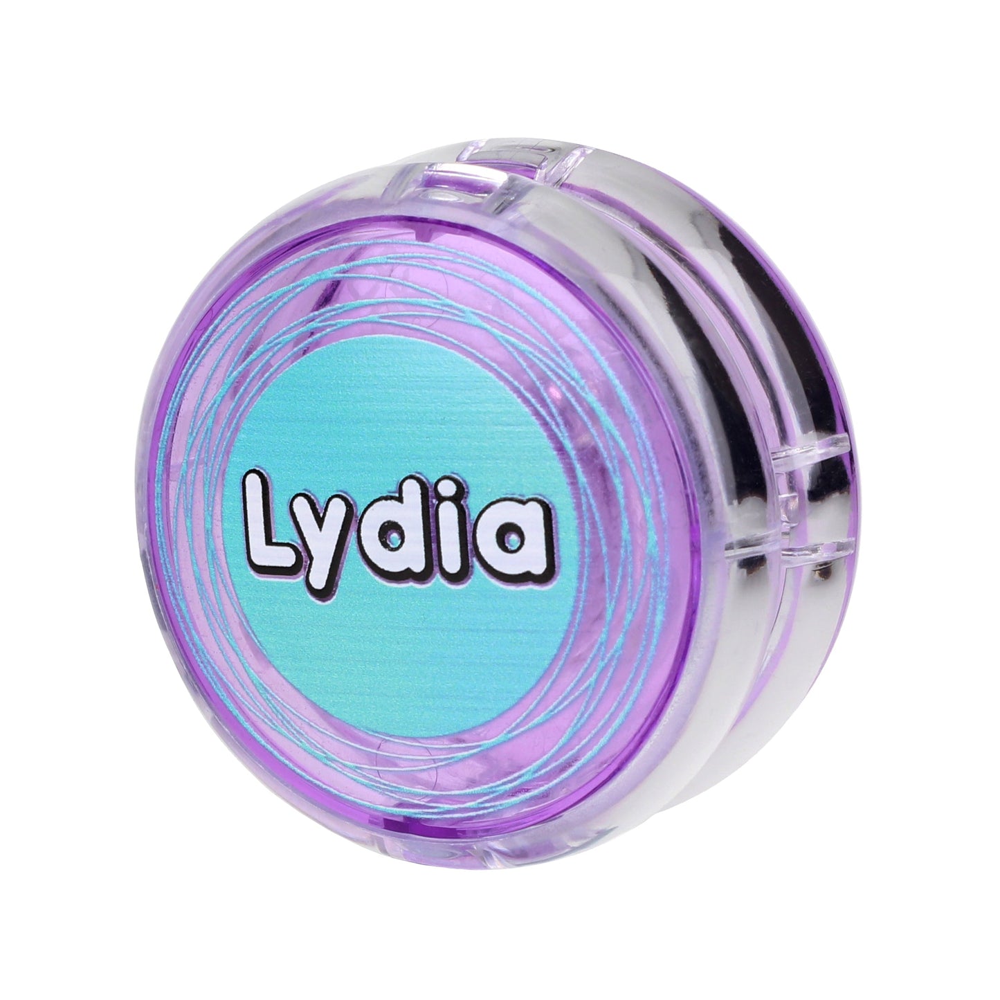 YO132 - Personalised Yoyo - Lydia