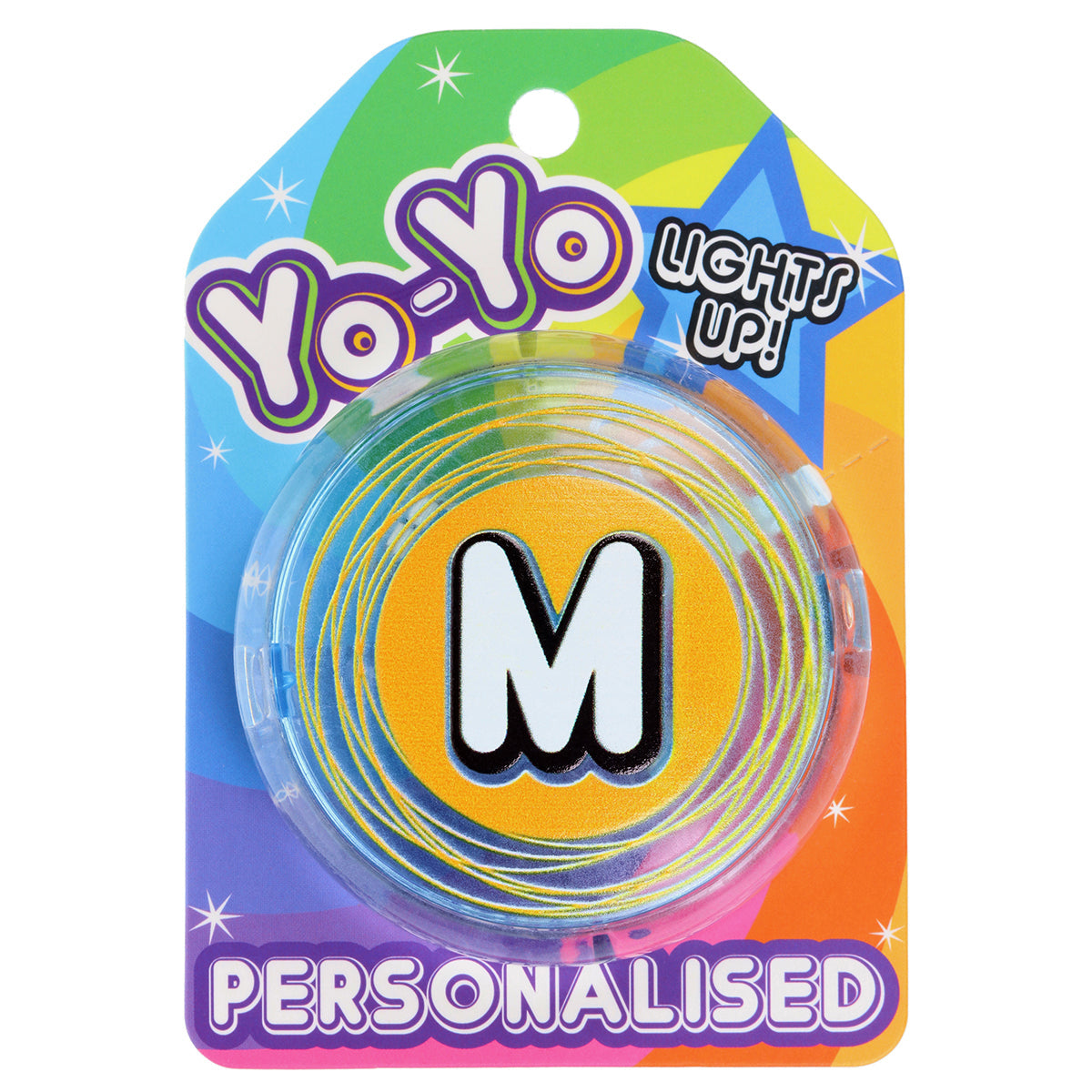 YO133 - Personalised Yoyo - M