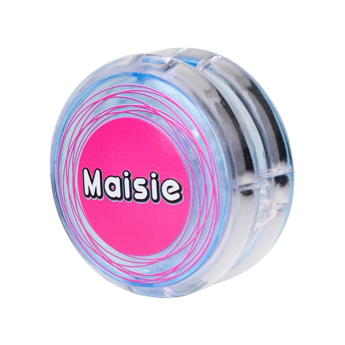 YO135 - Personalised Yoyo - Maisie