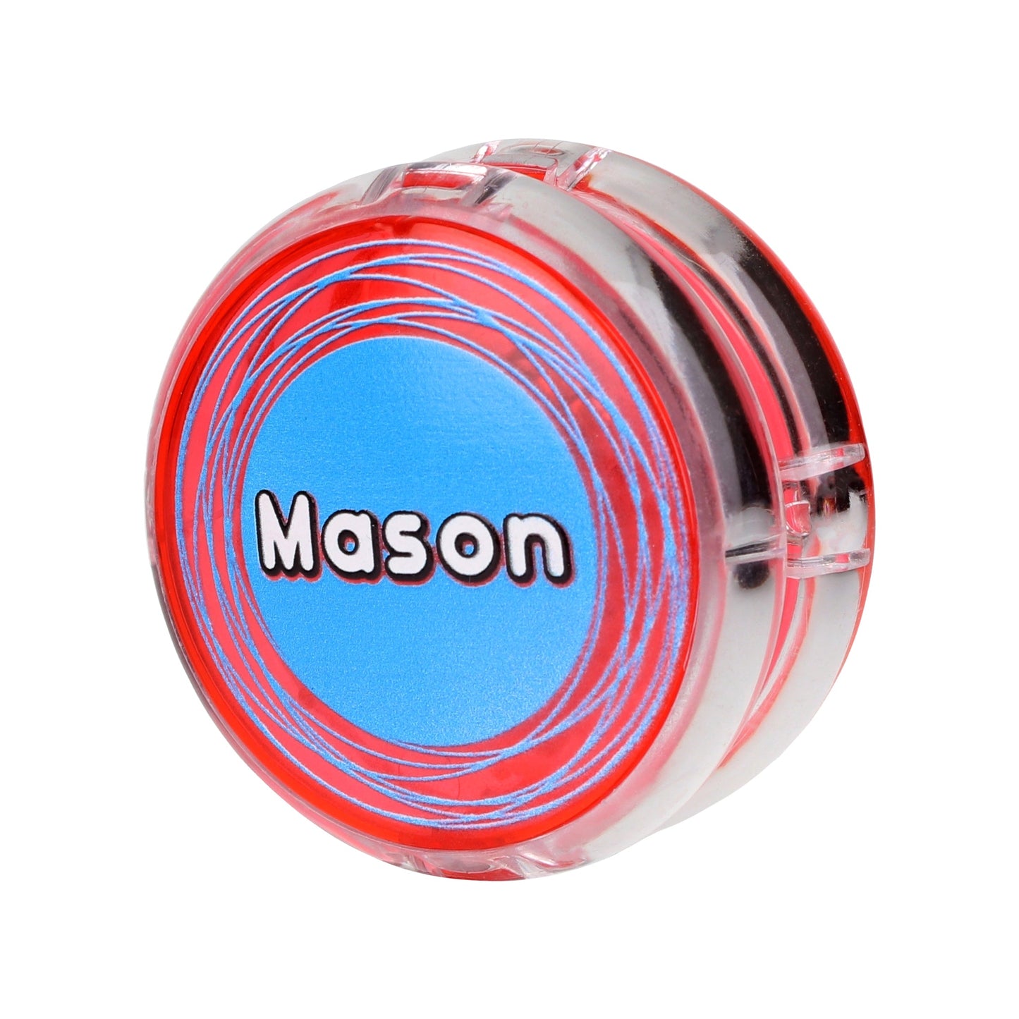 YO137 - Personalised Yoyo - Mason
