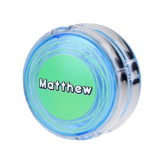 Personalised Yoyo - Matthew