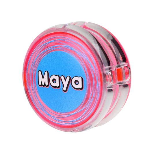 Personalised Yoyo - Maya