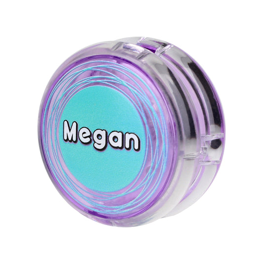 Personalised Yoyo - Megan