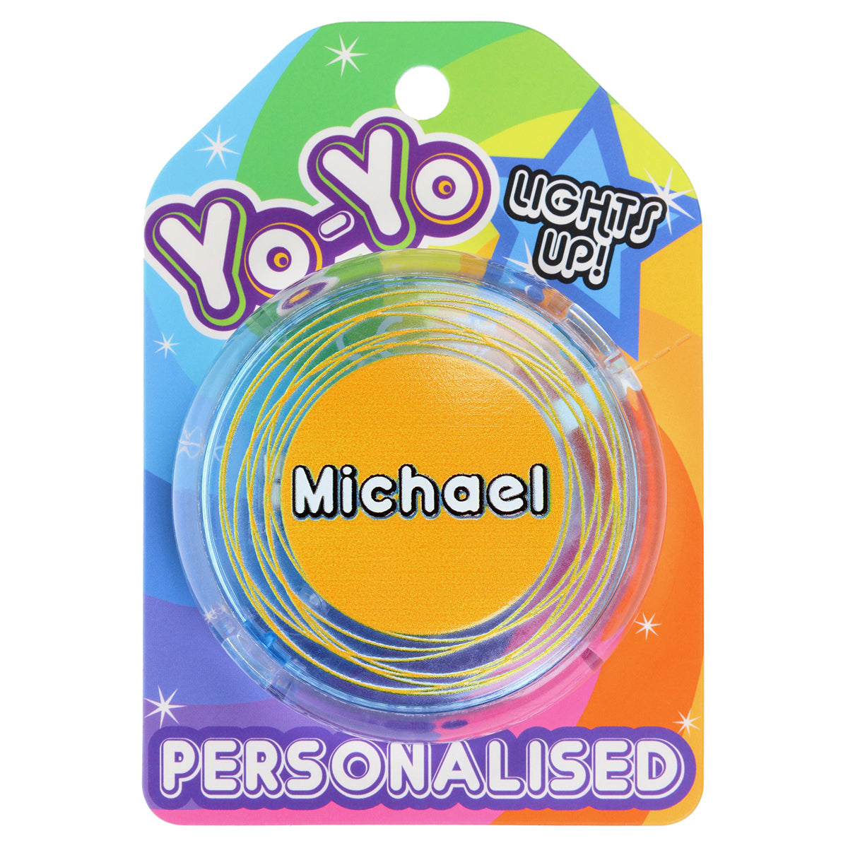 YO143 - Personalised Yoyo - Michael