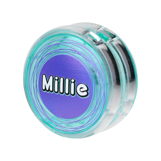 YO144 - Personalised Yoyo - Millie