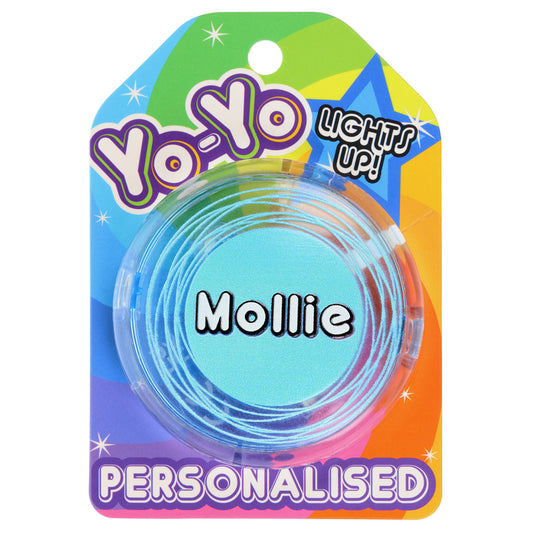 YO145 - Personalised Yoyo - Mollie