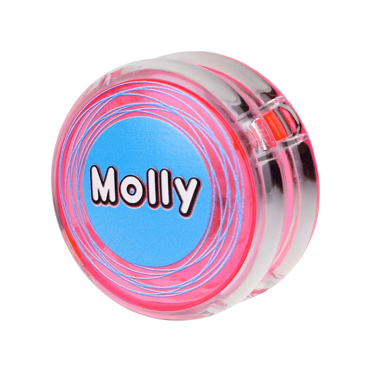 YO146 - Personalised Yoyo - Molly