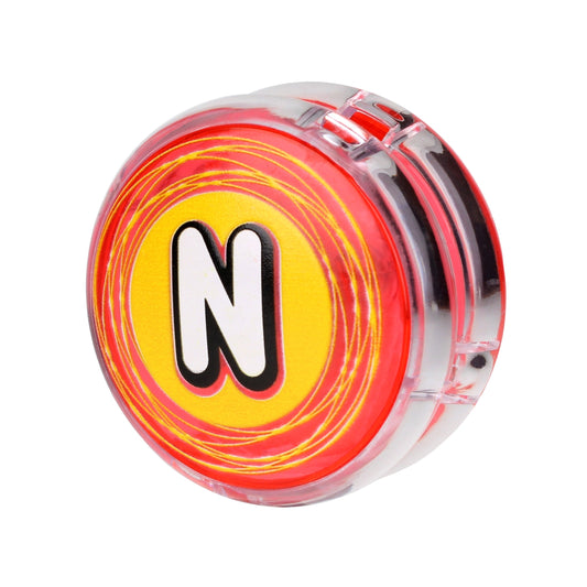 YO147 - Personalised Yoyo - N