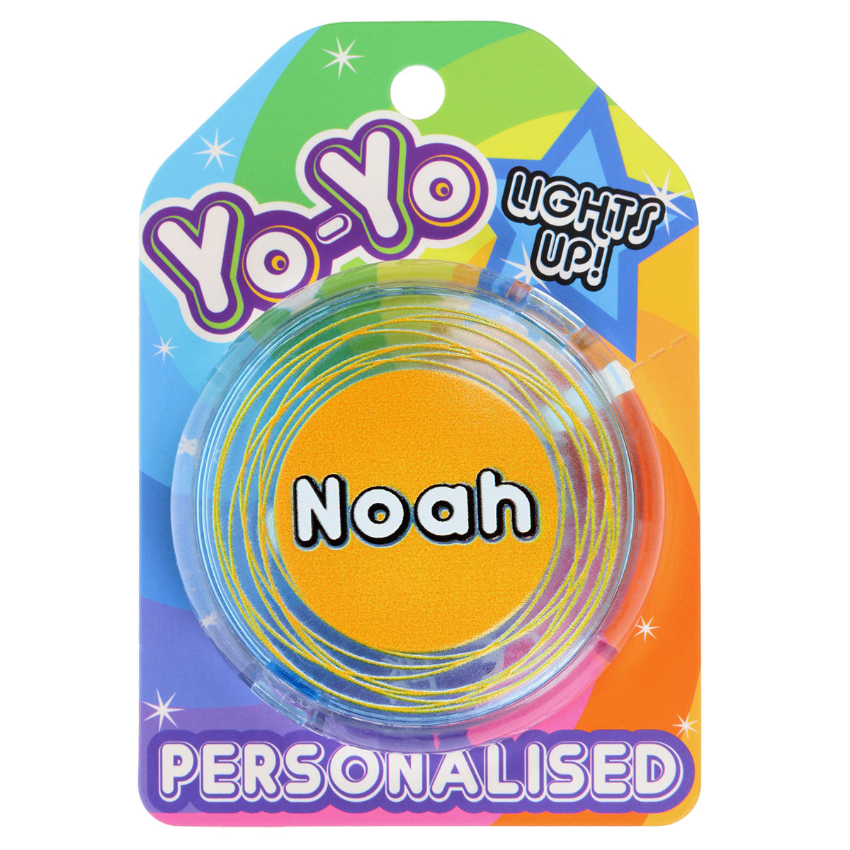 YO149 - Personalised Yoyo - Noah