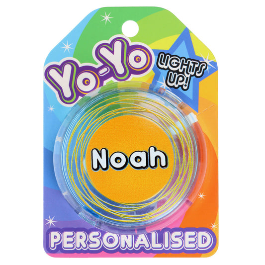 YO149 - Personalised Yoyo - Noah