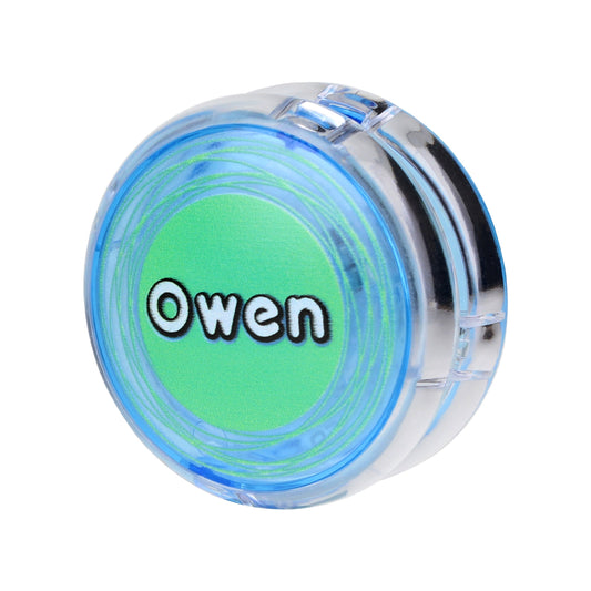 Personalised Yoyo - Owen