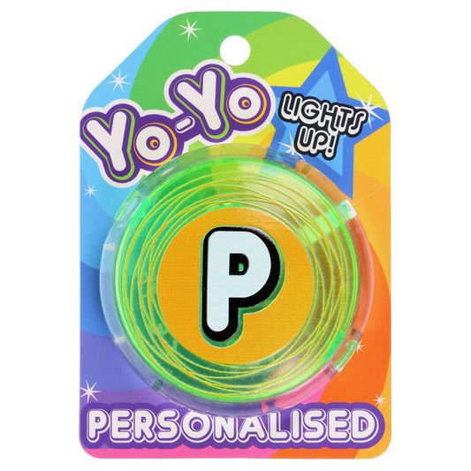YO156 - Personalised Yoyo - P