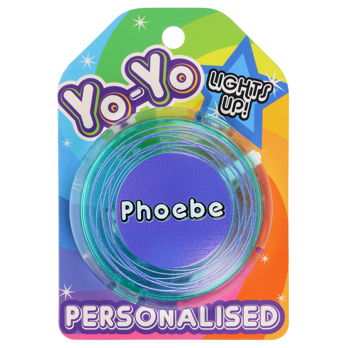 Personalised Yoyo - Phoebe