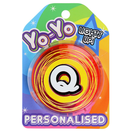 Personalised Yoyo - Q