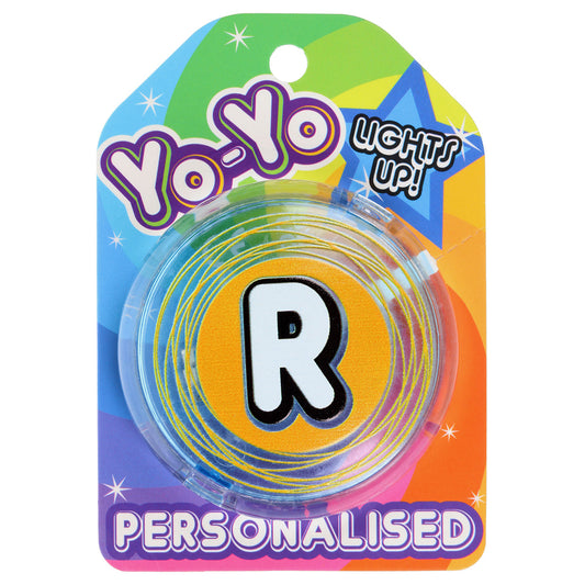 YO160 - Personalised Yoyo - R