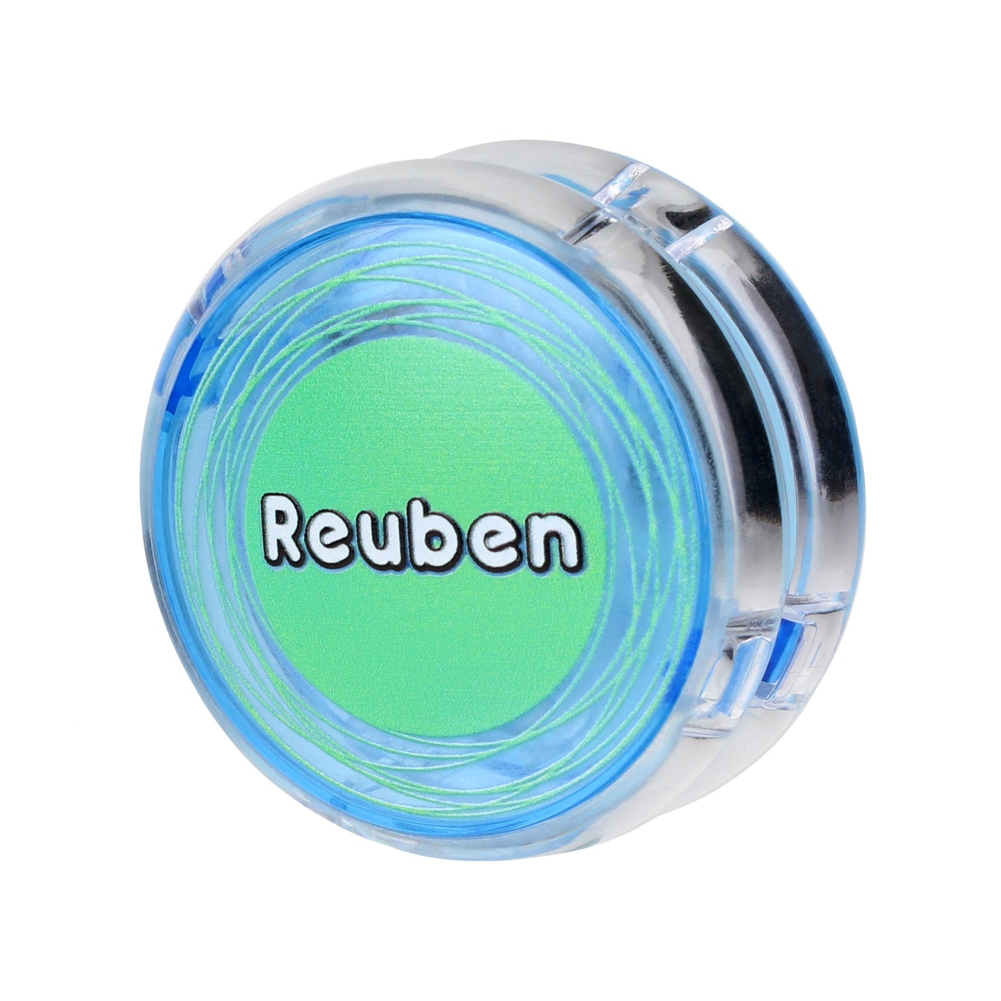 YO162 - Personalised Yoyo - Reuben