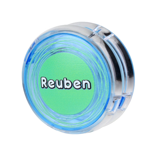 YO162 - Personalised Yoyo - Reuben