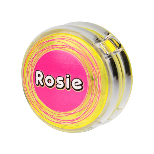YO165 - Personalised Yoyo - Rosie