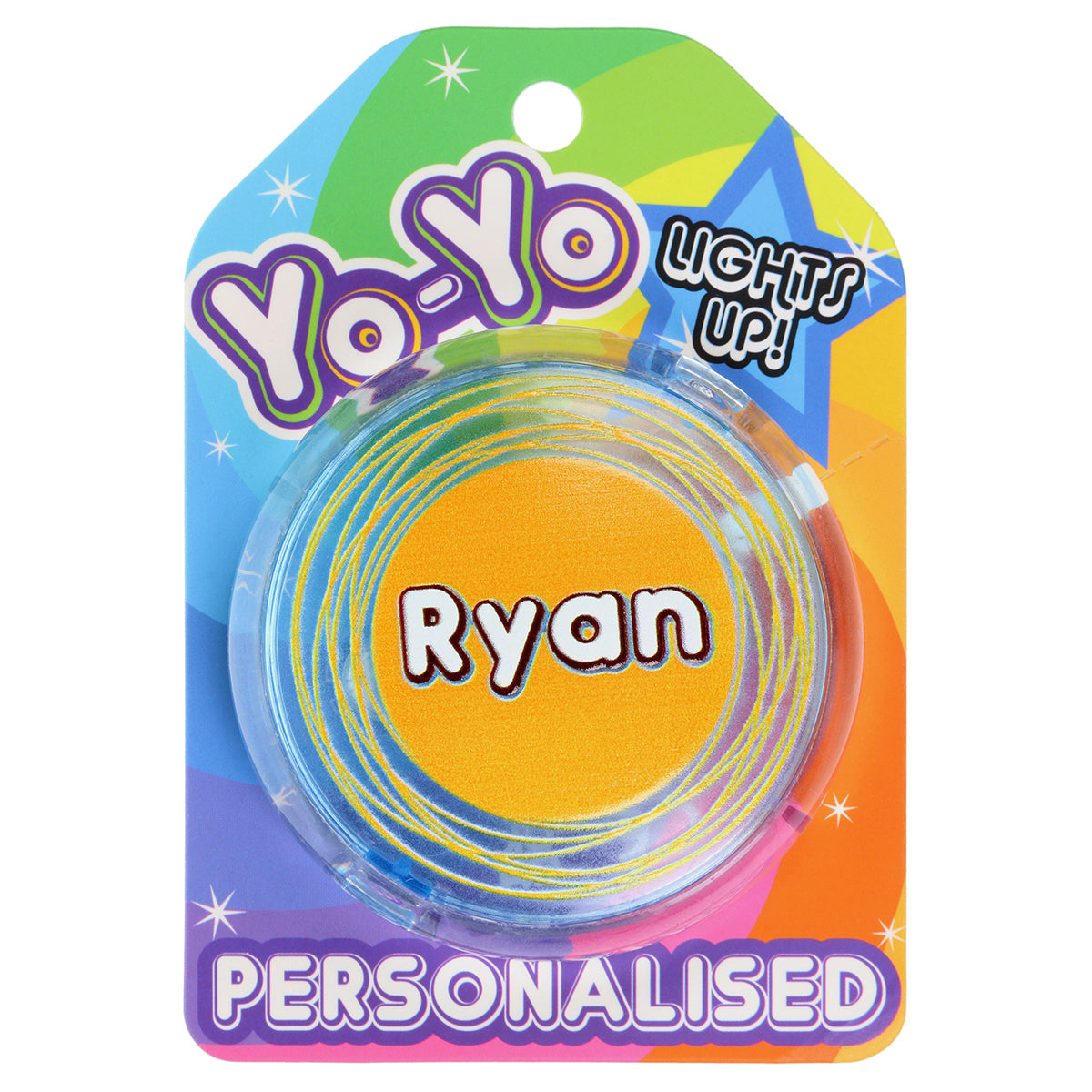 YO167 - Personalised Yoyo  Ryan