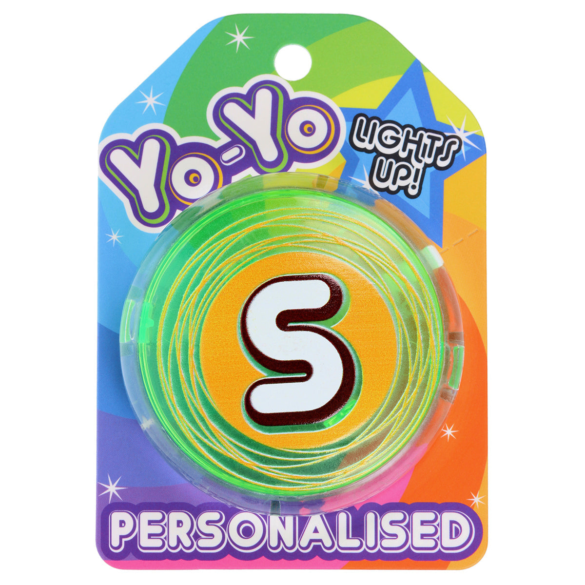 Personalised Yoyo - S