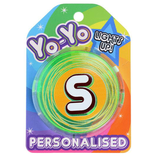 YO168 - Personalised Yoyo - S