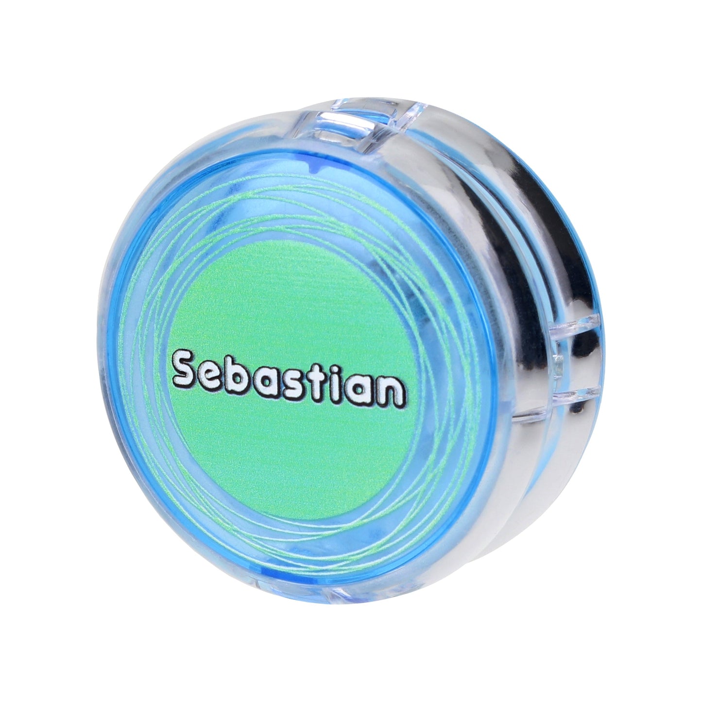 YO172 - Personalised Yoyo - Sebastian
