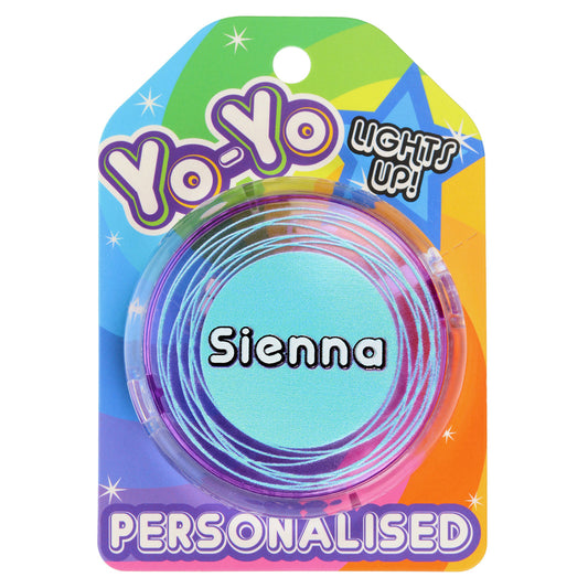 YO173 - Personalised Yoyo - Sienna