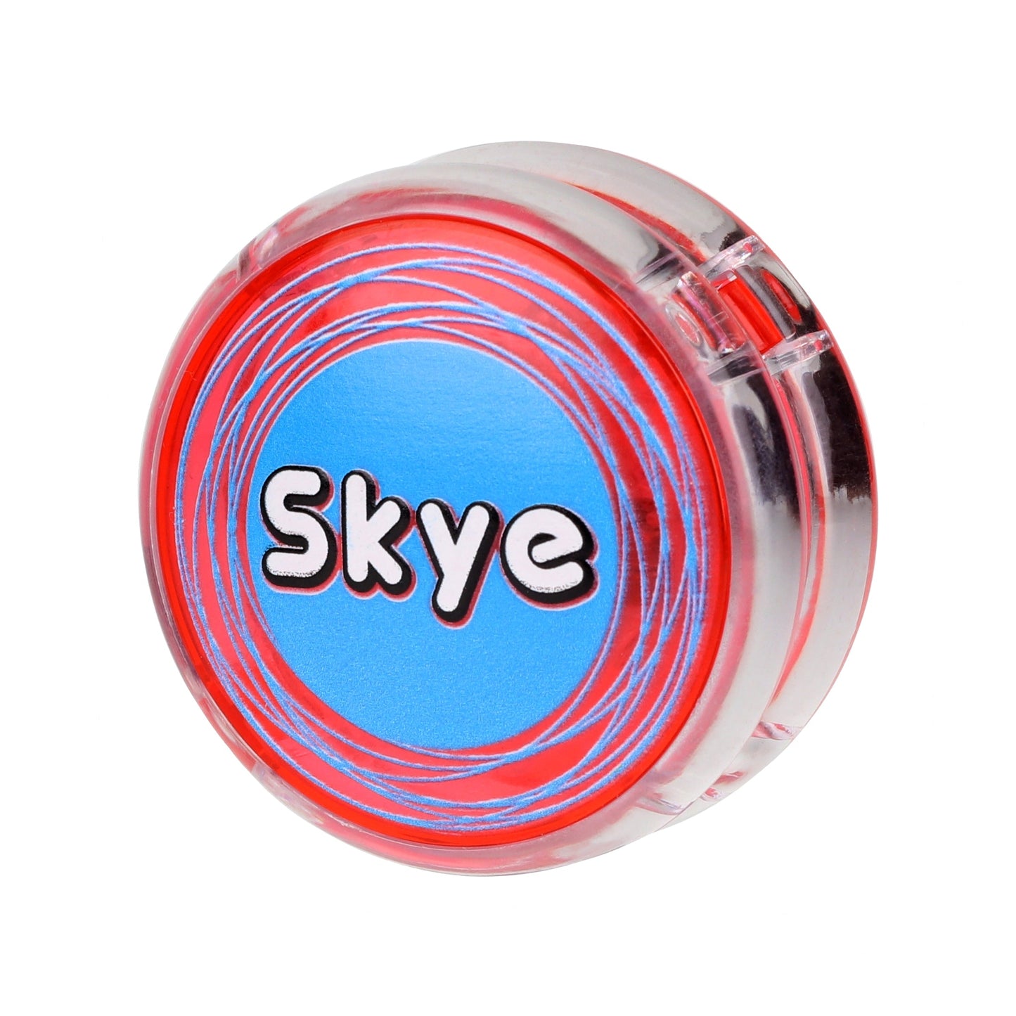 YO174 - Personalised Yoyo - Skye