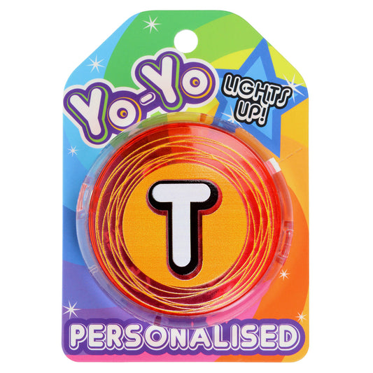 YO178 - Personalised Yoyo - T