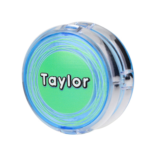 YO179 - Personalised Yoyo - Taylor