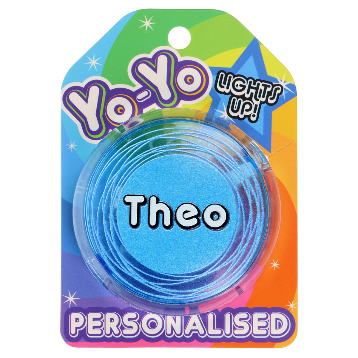 YO180 - Personalised Yoyo - Theo