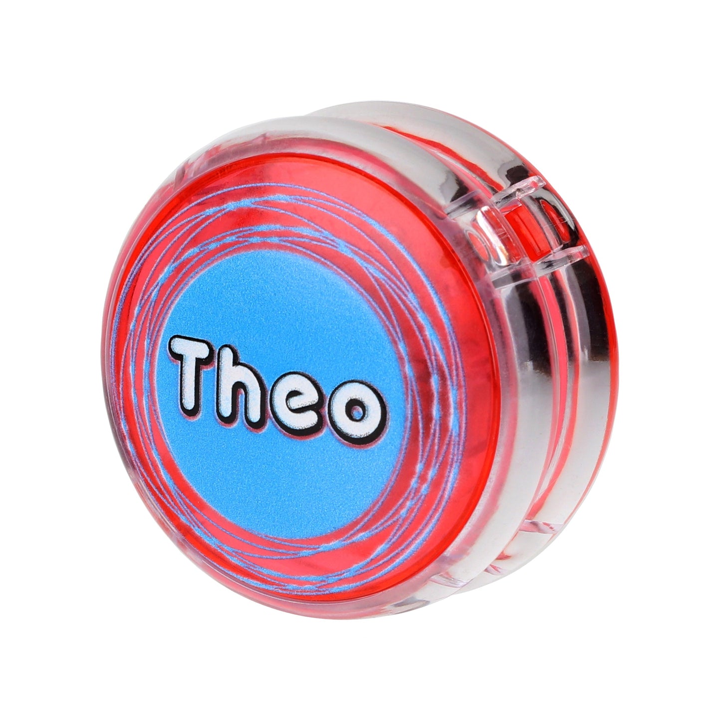 YO180 - Personalised Yoyo - Theo