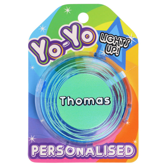 Personalised Yoyo - Thomas