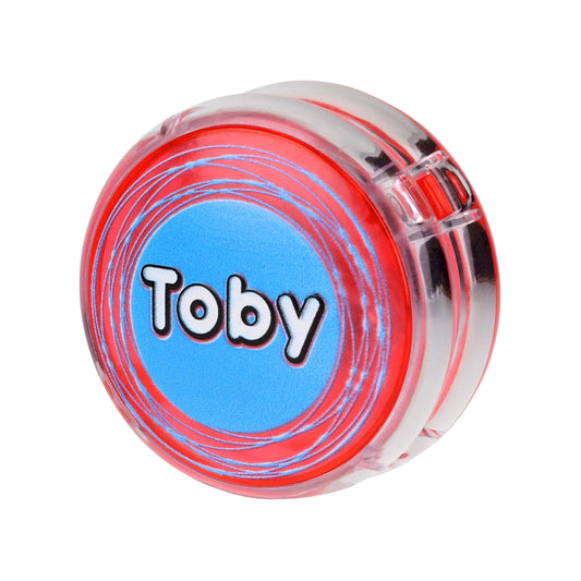 YO182 - Personalised Yoyo - Toby